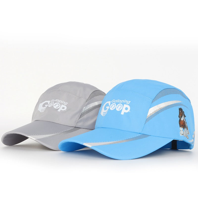 SHAMPOO WIPES AND BASEBALL CAP COMBO Galloping Goop Equine Products