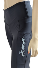 Load image into Gallery viewer, TRS Full Seat Riding Tights