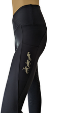 Load image into Gallery viewer, TRS Full Seat Riding Tights