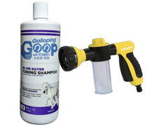 Load image into Gallery viewer, PONY JET &amp; SHAMPOO COMBO
