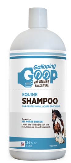 SUPER SHINY SHAMPOO 1L