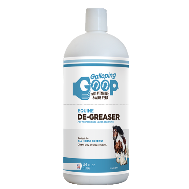 1L LIQUID DEGREASER - DAMAGED LABELS