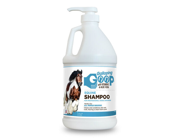 SUPER SHINY SHAMPOO 3.8L REFILL