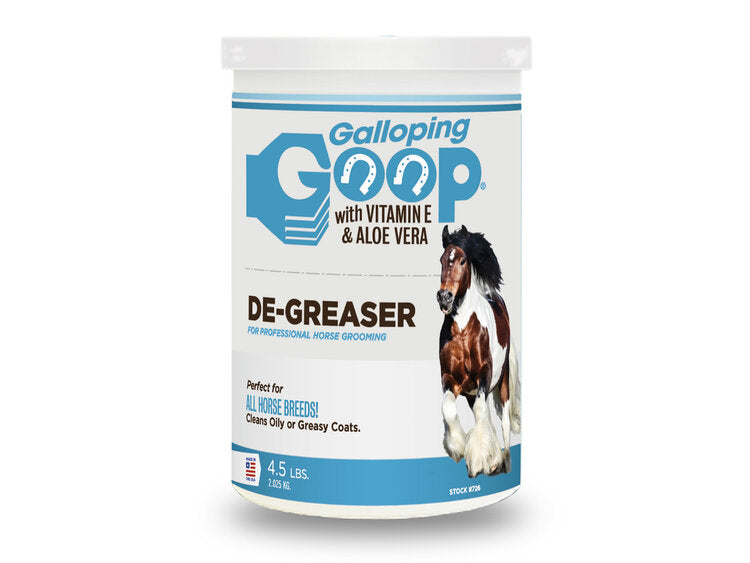 CREAM DEGREASER 2.025KG