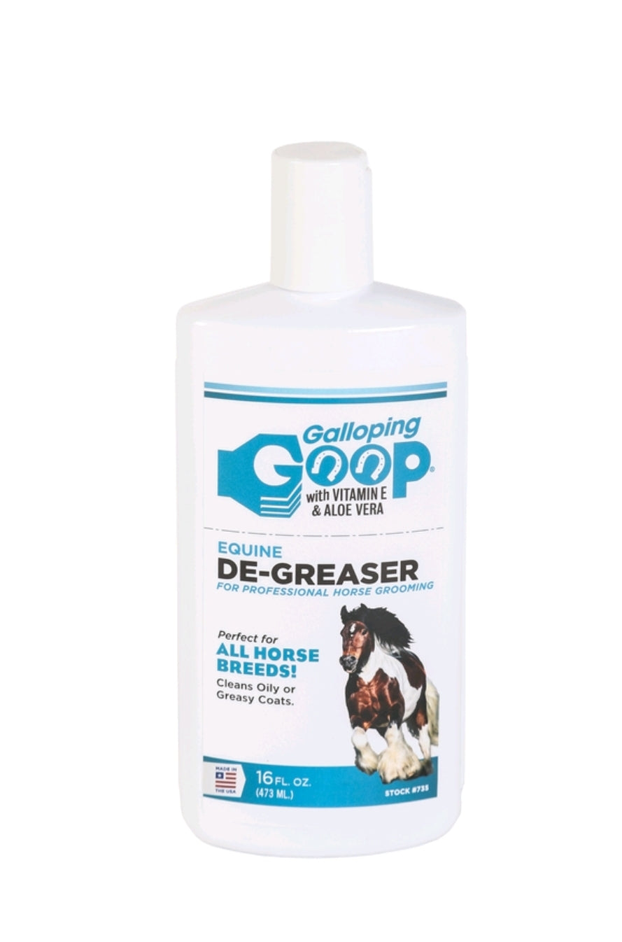 LIQUID DEGREASER 473ML