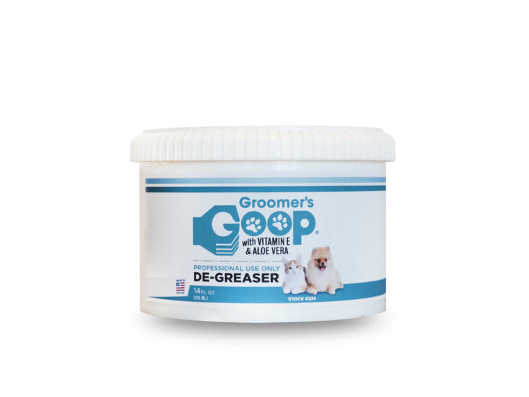 PET CREAM DEGREASER 14oz TUB